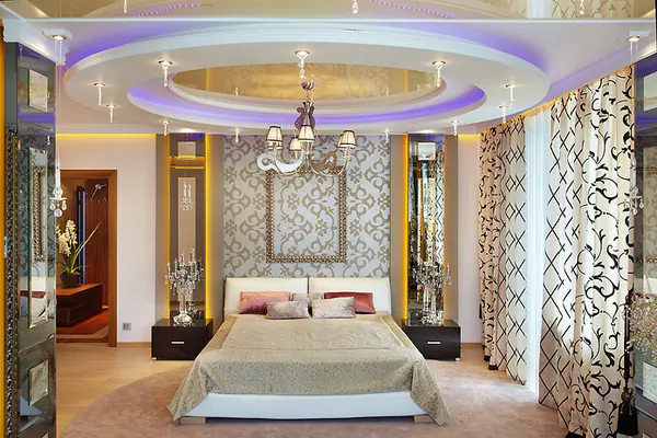 Интерьеры. Фото