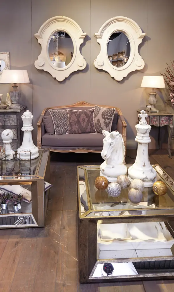 Интерьеры Cote Table