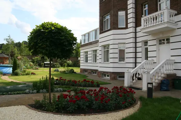 коттеджный посёлок "Барвиха"