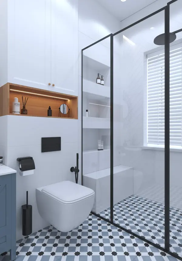 Уютный дом для молодой семьи