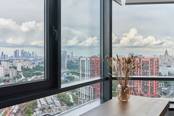 Евро 4к квартира 105 кв/м в ЖК «Крылья»