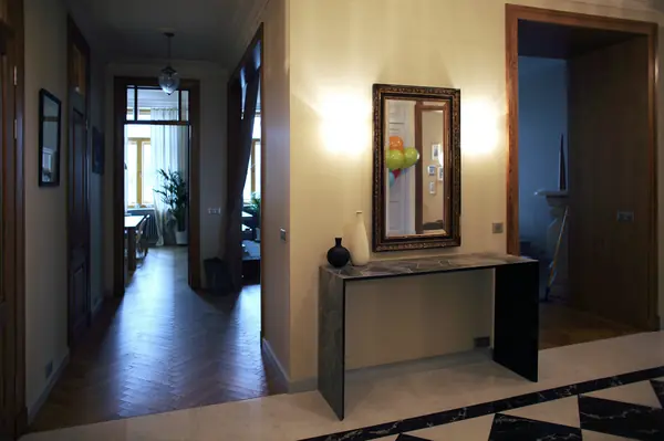 Квартира для бабушки и дедушки