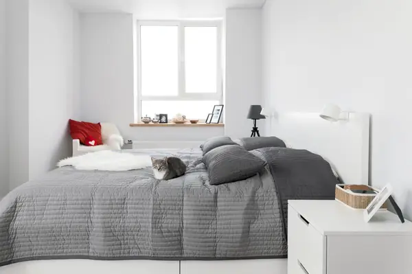 Жизнь в «Сделано» — двухкомнатная квартира в Лобне