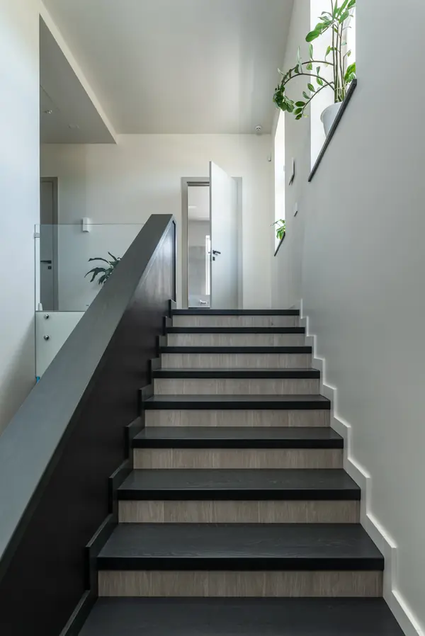 Интерьер дома на Сосновой