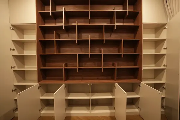 Витрина в ЖК на Речном Вокзале