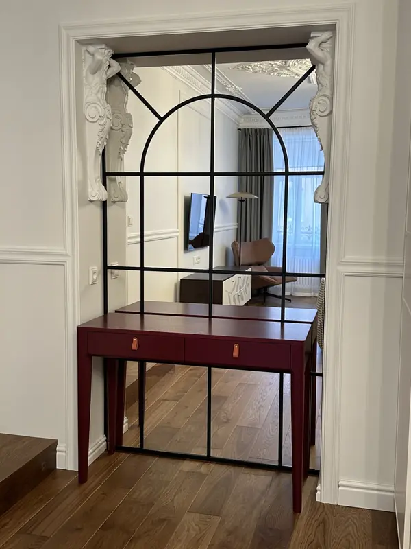 Квартира в старом фонде на Петроградке