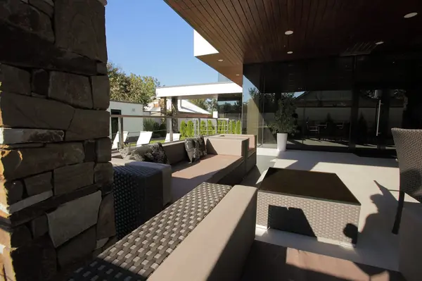 Частный дом в Ростове-на-Дону