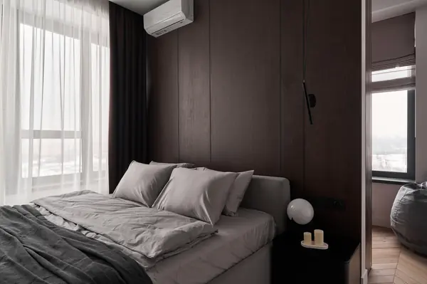 Евро 3к квартира в ЖК «Match Point»