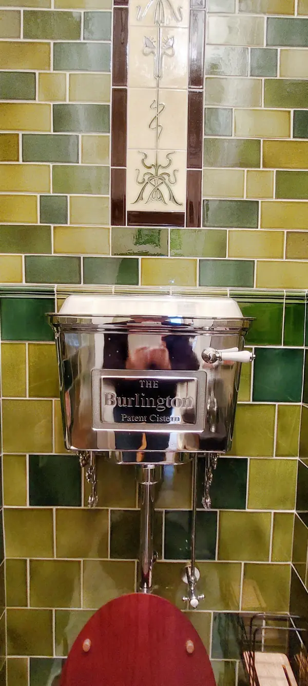 Квартира в дореволюционном доме