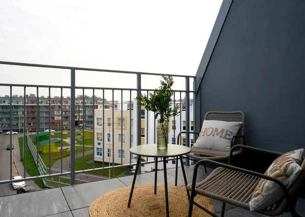 Квартира — студия по дизайн проекту Екатерины Тагировой