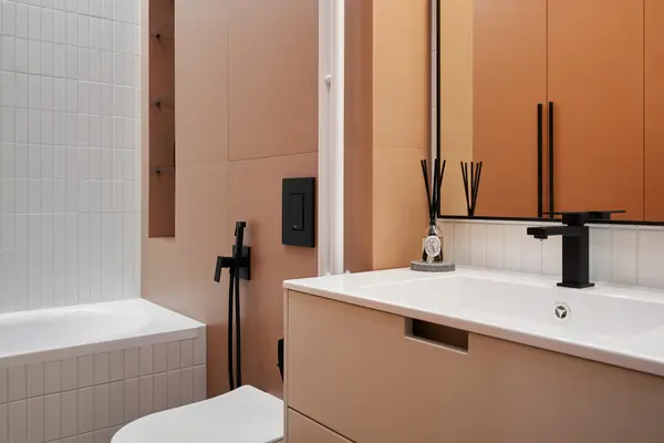 Евро 2к квартира 41 кв/м в ЖК «Headliner», г.Москва