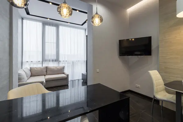 Квартира в ЖК Duderhoff