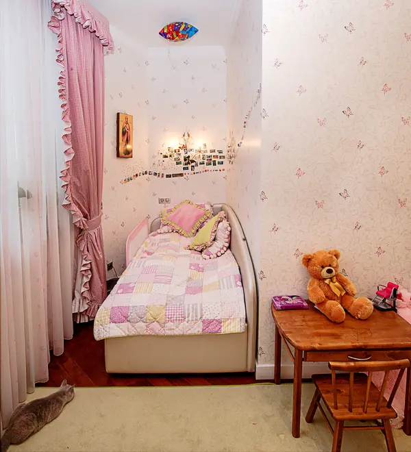 6-ТИ КОМНАТНАЯ КВАРТИРА 138,3 М2 В ЖИЛОМ КОМПЛЕКСЕ "ЕЛЕНА"