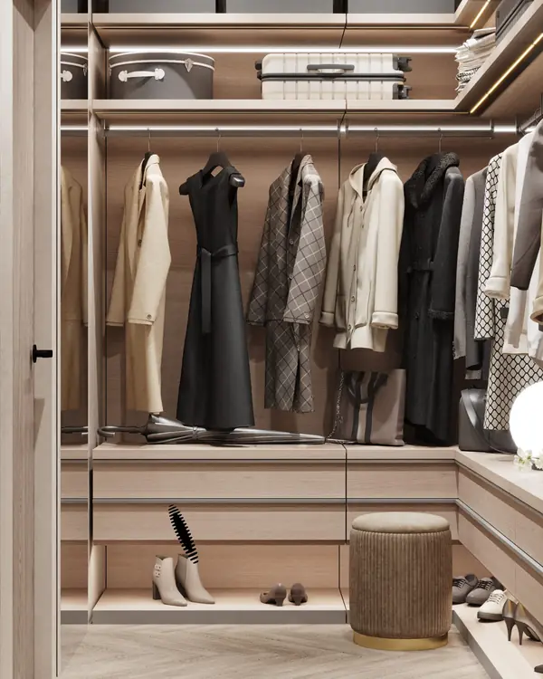 Проект квартиры "ЖК Форум Сити", Екатеринбург