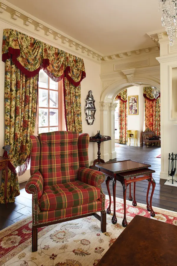 Реализованный проект от фабрики Francesco Molon