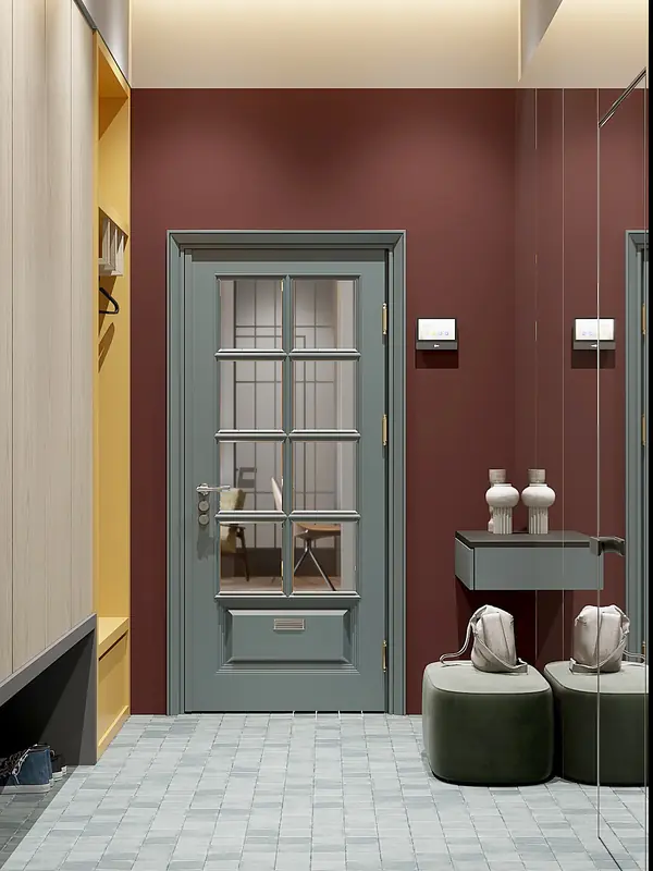 Квартира для молодой девушки