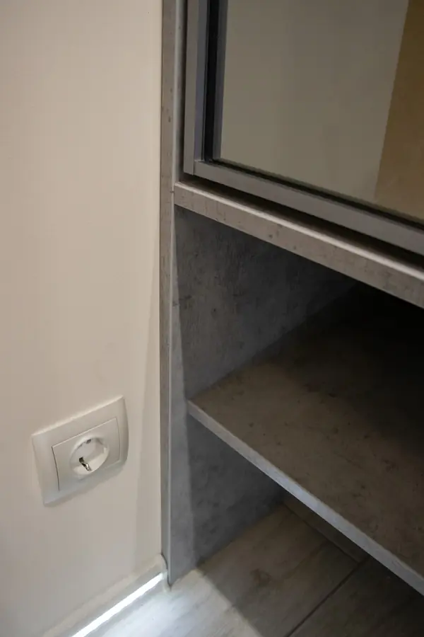 Шкаф купе в прихожую (не обычный)