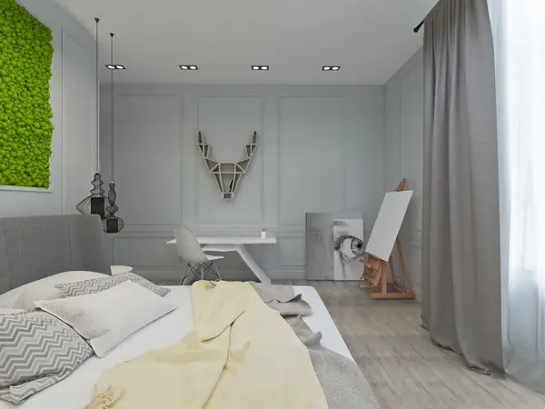 Наедине с оленями