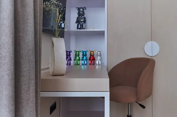 Евро 4к квартира 105 кв/м в ЖК «Крылья»