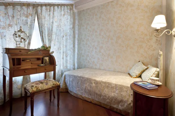 Легкость бытия. Дом в Ватутинках.