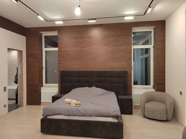 Стеновые панели в доме