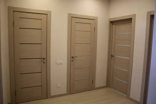 Трехкомнатная по дизайн-проекту на Залесского