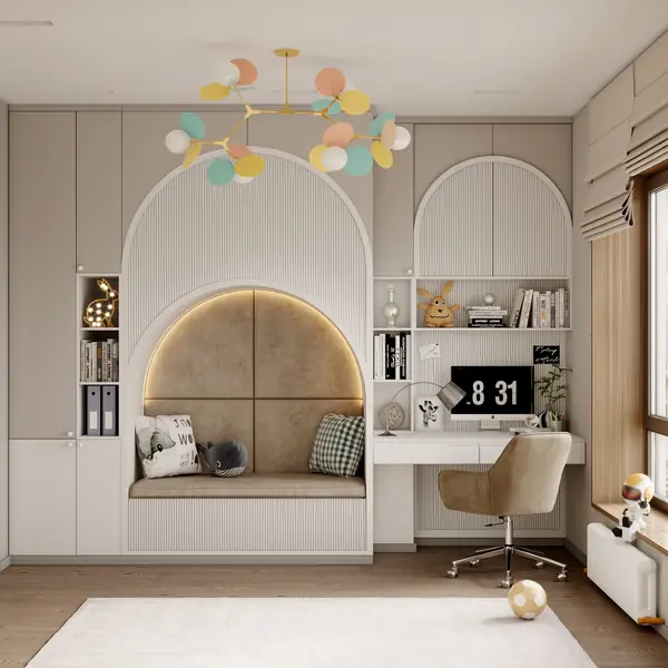 Квартира на Молодогвардейской