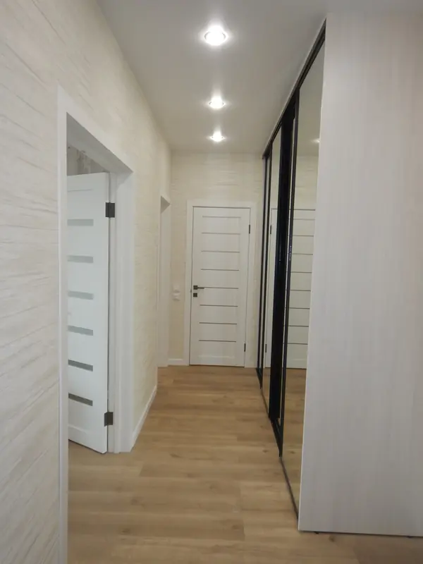 Ремонт двухкомнатной квартиры