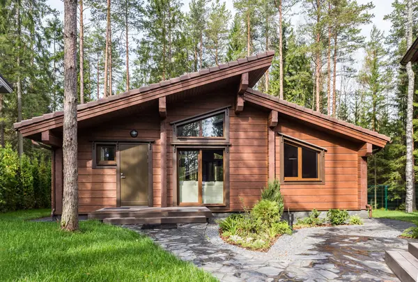 Умный Дом у Медного Озера