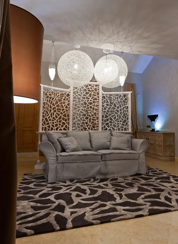 Интерьер виллы в Марбелье, Испания