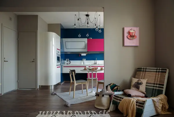 Квартира на Газеты звезда