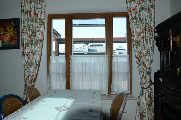 Таунхаус на Береговой (дерево-алюминиевые окна)