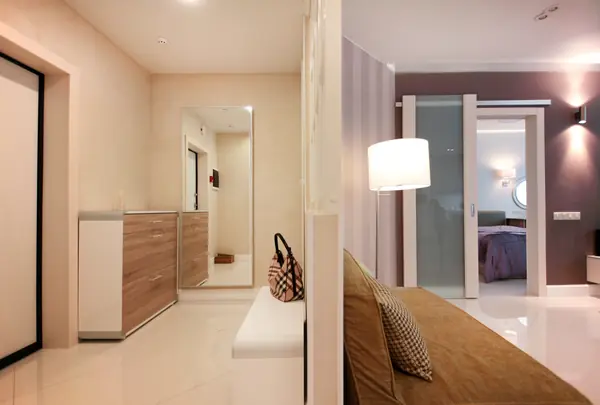 Элегантная квартира в "Доме на Беговой"