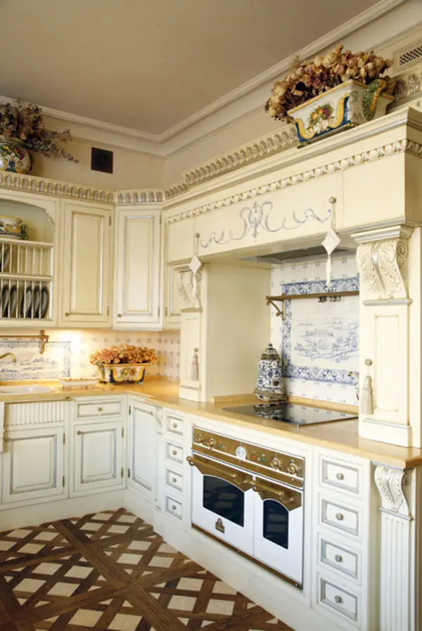 Apartment in Moscow Kseninsky