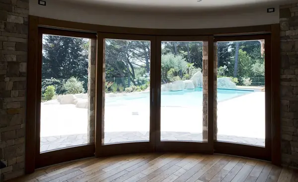 Раздвижные - HS-порталы (дерево-алюминиевые, деревянные раздвижные двери и окна)