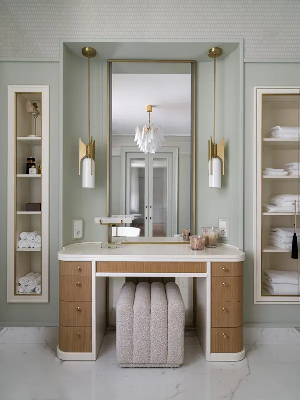 Загородный дом в Подмосковье