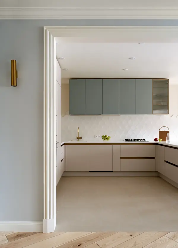 Квартира на набережной