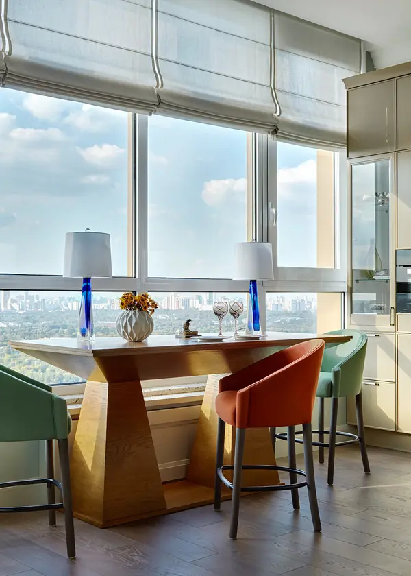 Частная квартира в Филях, Москва