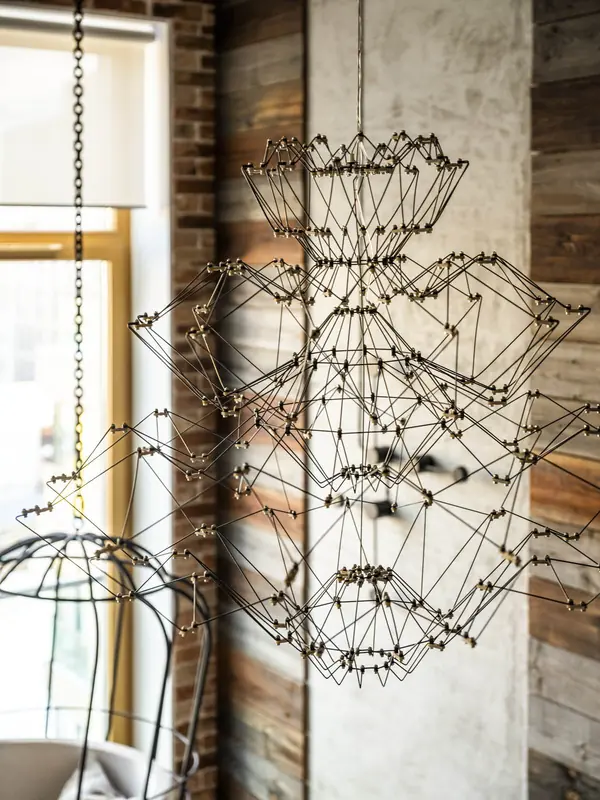 Квартира в ЖК Smolensky de lux, 140м2