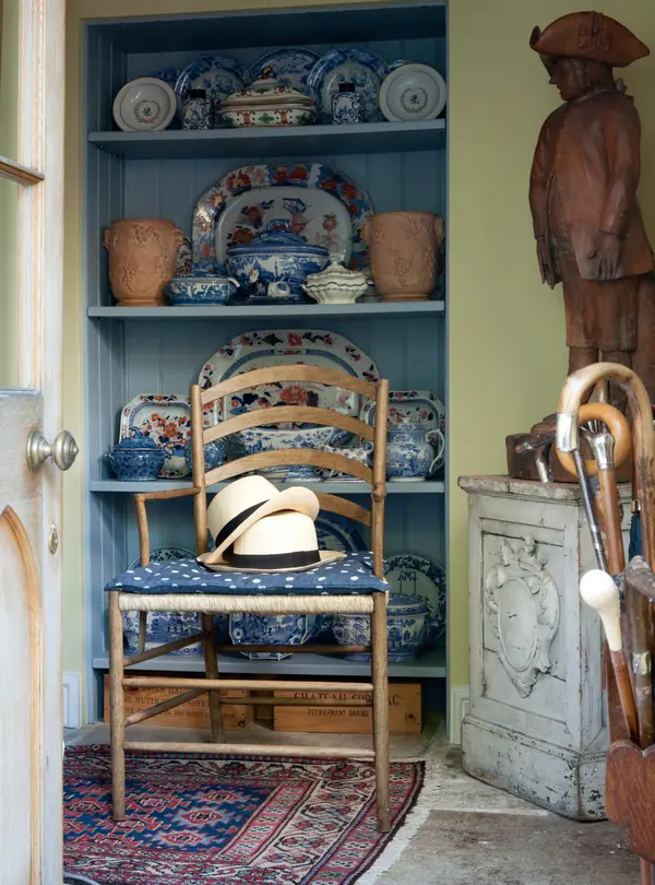 WILLIAM YEOWARD COLLECTED