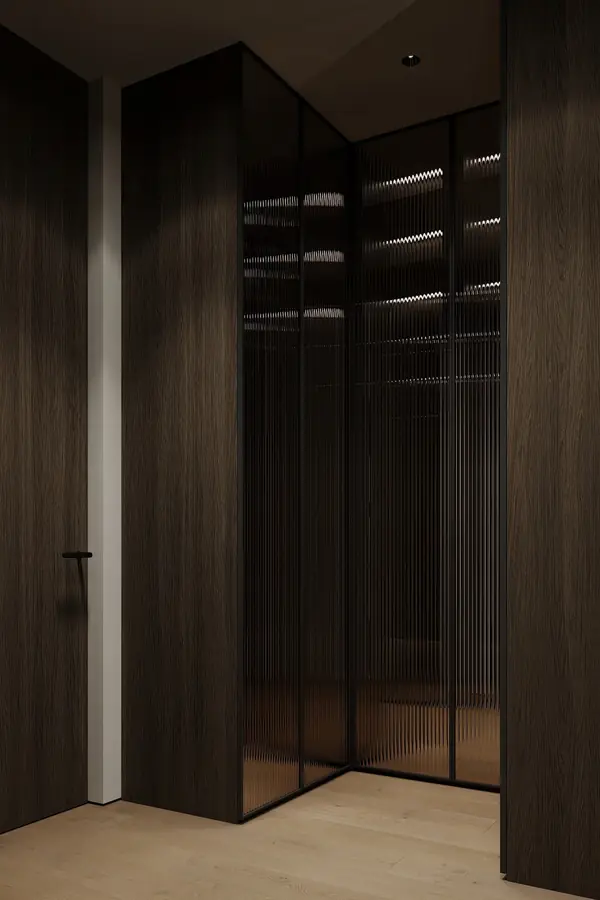 Дизайн и ремонт квартиры в ЖК Homecity - Современность и респектабельность