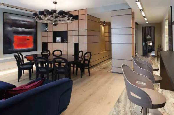 Квартира для двоих. Москва