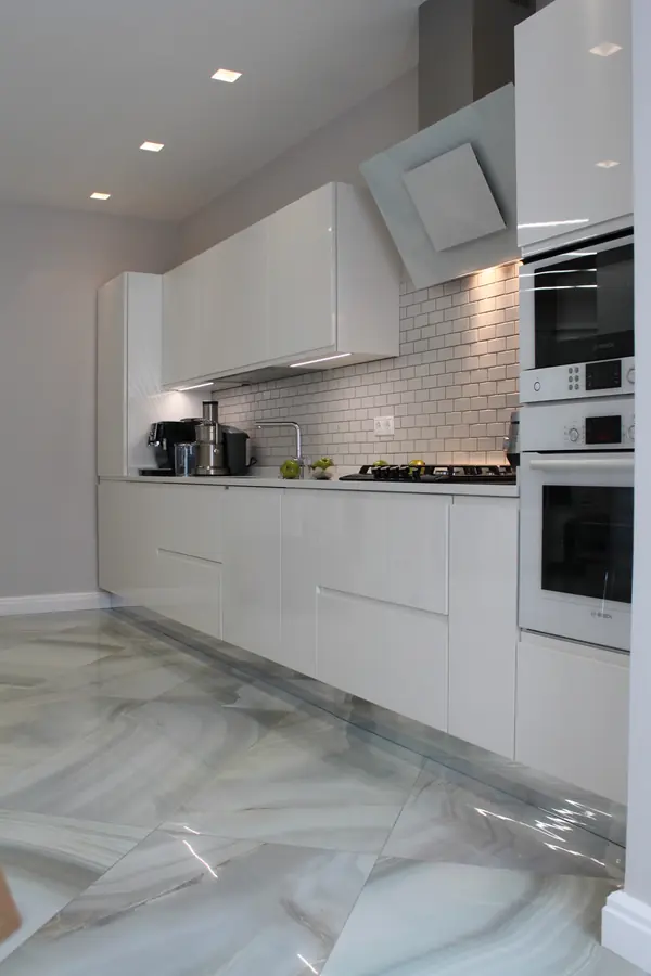 Nobilia "White Sensation!!!"