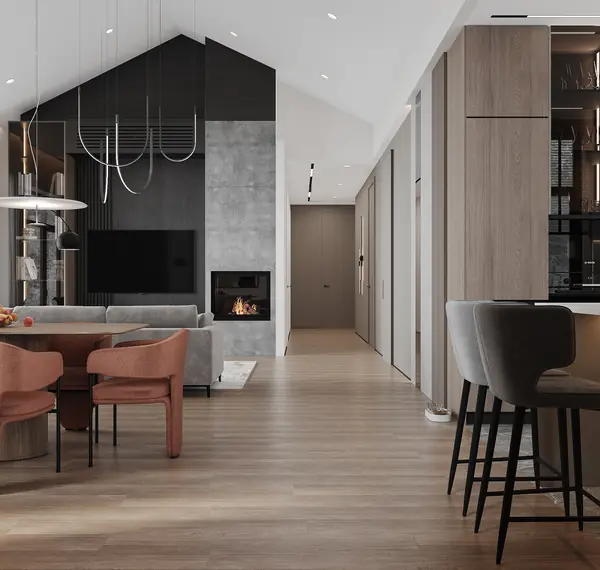 Дом Репинская усадьба