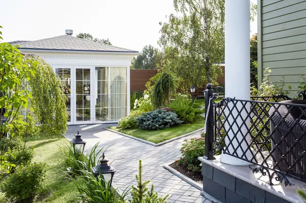 Коттедж у моря