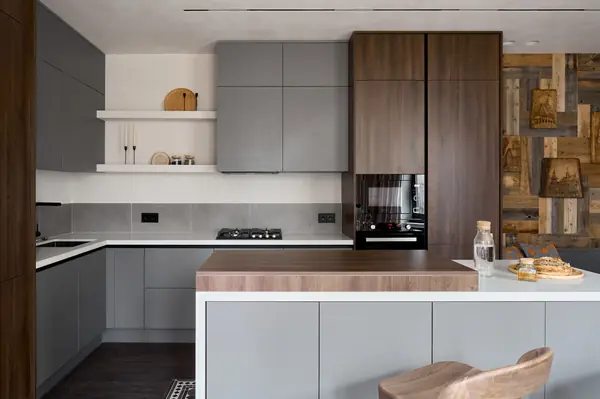 Werkel в новом проекте Космина Тина (Кухня с ароматом блинов)