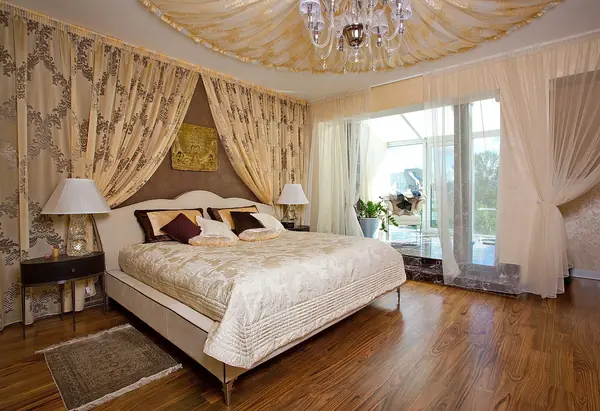 Многоуровневая квартира на Харьковской