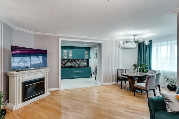 Шепот роскоши. Ремонт