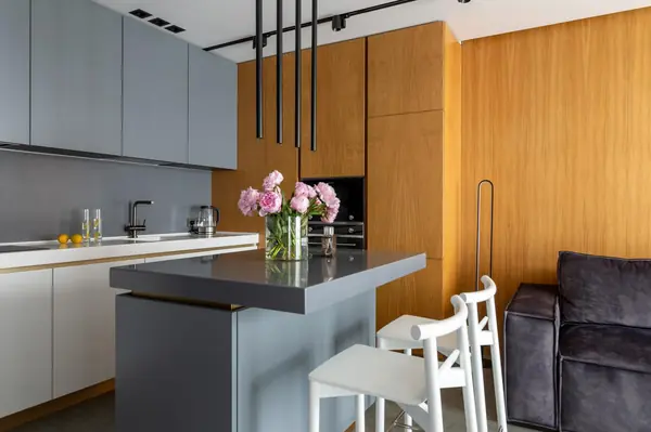 ФОТО - ЖК ПЕРВЫЙ КВАРТАЛ - 45 кв.м.