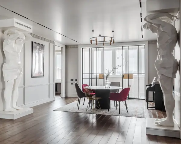 Квартира на Преображенке